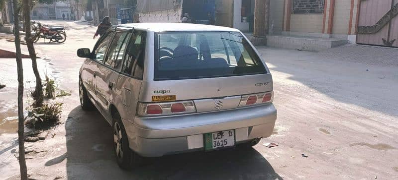 Suzuki Cultus VXR 2013 1