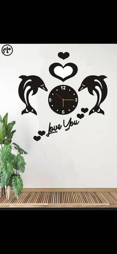 wall clock