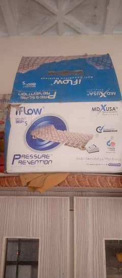 Model: Easy Air Plus Brand: Flow made by USA