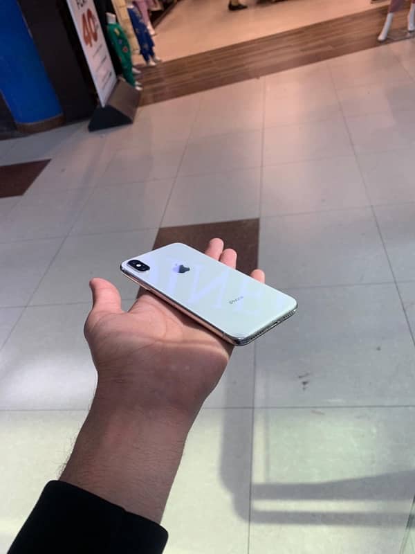 iphone x bypass 256 gb battery and panel change 3