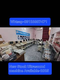 Ultrasound machine Sale offer Whtsap-03126807471