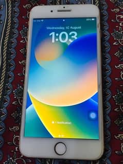 iphone 8plus  PTA prove contact no 03248084342