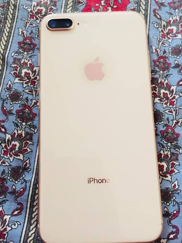 iphone 8plus  PTA prove contact no 03248084342 2