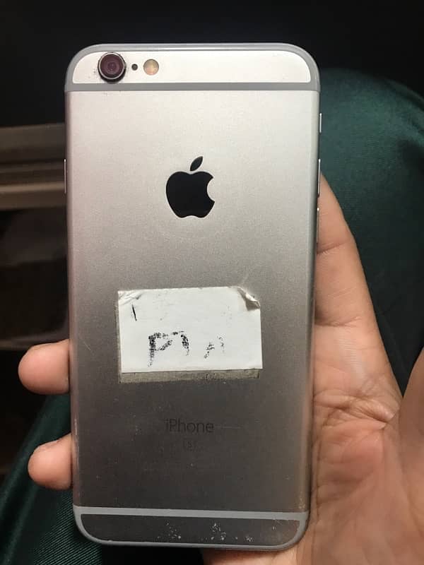 i phone 6s PTA approved 1