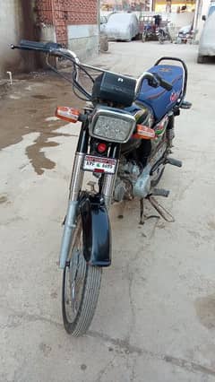 Automatic Bike for sale