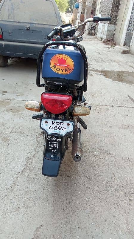 Automatic Bike for sale 1