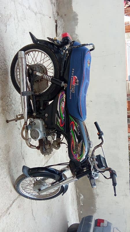 Automatic Bike for sale 2