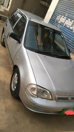 Suzuki Cultus VX 2007