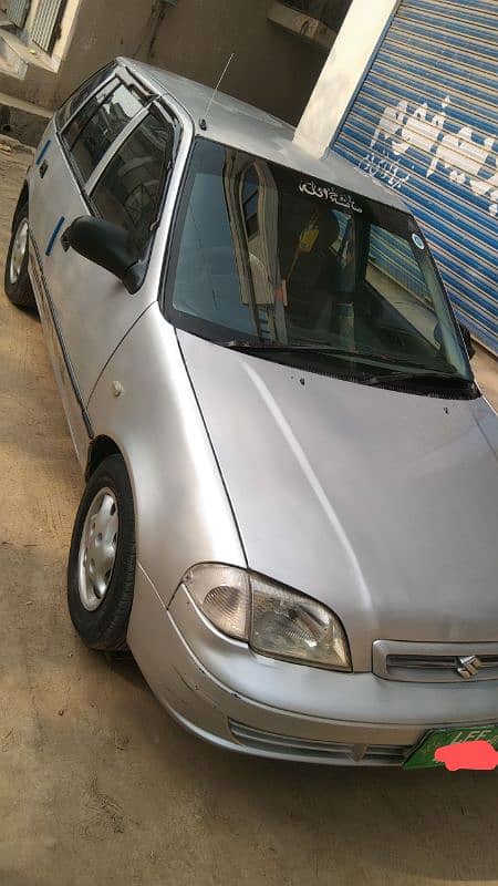 Suzuki Cultus VX 2007 0