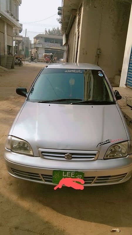 Suzuki Cultus VX 2007 2