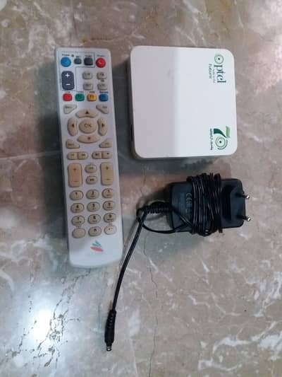Ptcl Smart box android box - Android Boxes - 1097592958