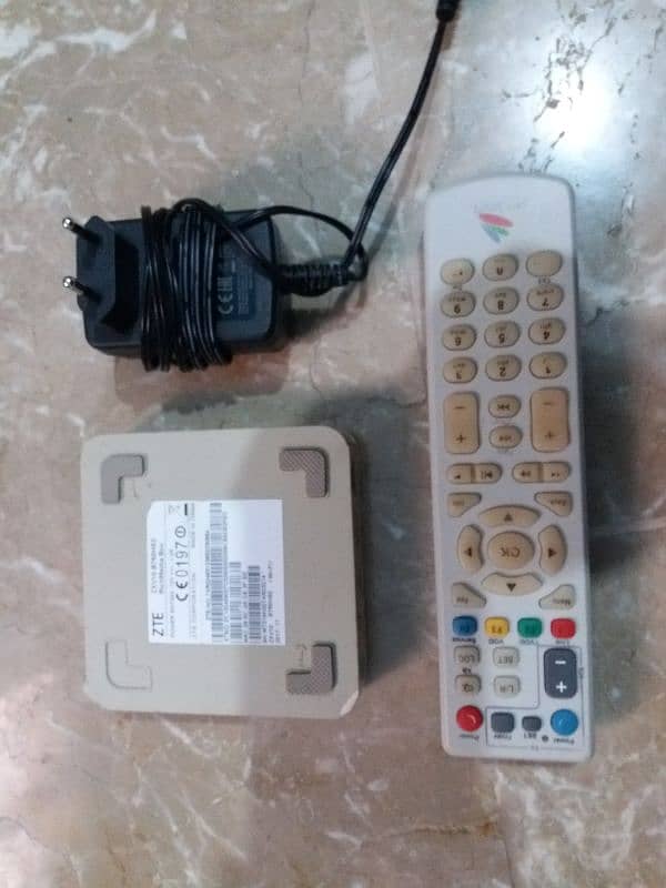 Ptcl Smart box android box 2