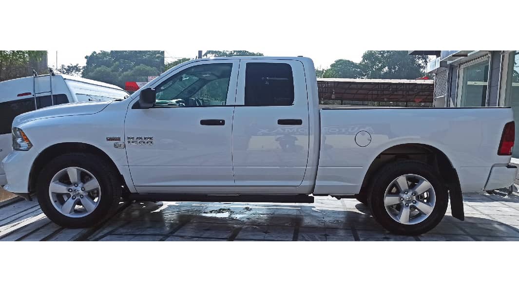 Dodge Ram 1500 Hemi - 2020 2