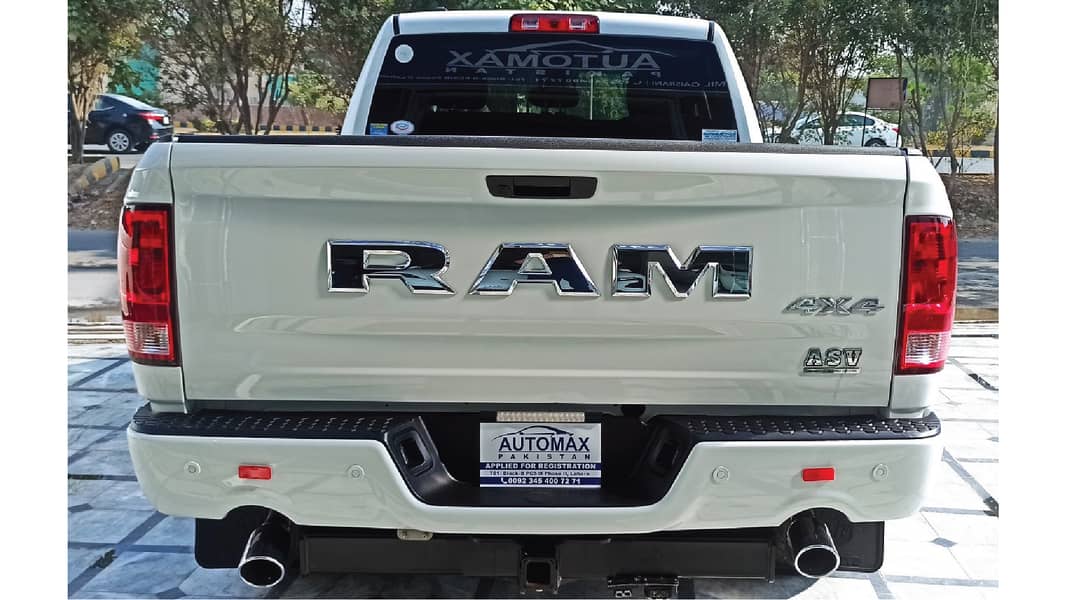 Dodge Ram 1500 Hemi - 2020 3