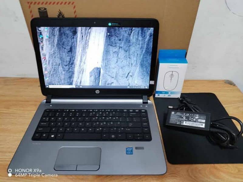 HP Laptop 5th Generation Core i7 1