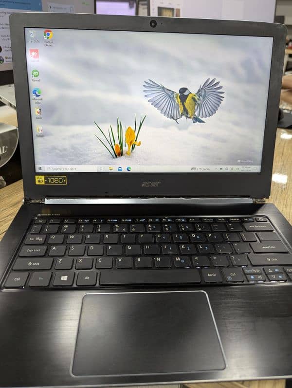 Acer S5 Slim Laptop Touch screen 3