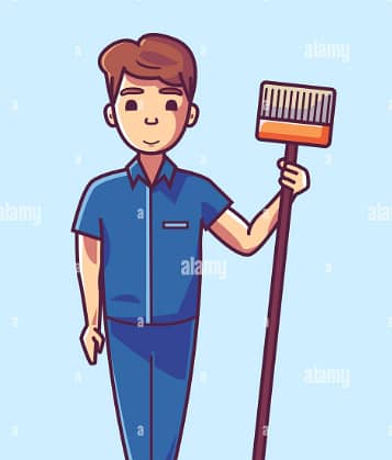 OFFICE BOY- JOHAR TOWN
