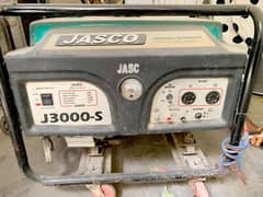 jasco generator available for sell