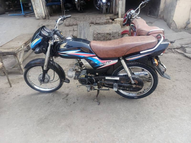 Honda CD Dream Urgent For Sale | Honda In Bikes | Total Geniune 7