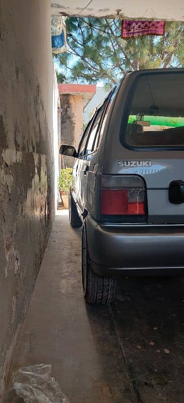 Suzuki Mehran VXR 2016 1