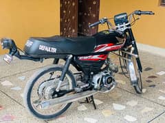 Honda 70 model 2020 All okay lush condition koi km nhi hai bike ma