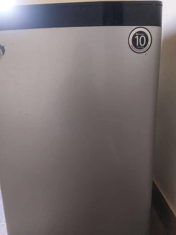 Dawlance full automatic and dryer washing machine 5