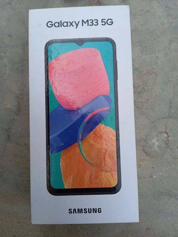 Samsung Galaxy M33 5G For Sale. . 5