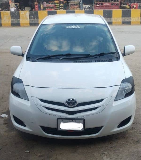 Toyota Belta 2012. . . . . 03457496049 0