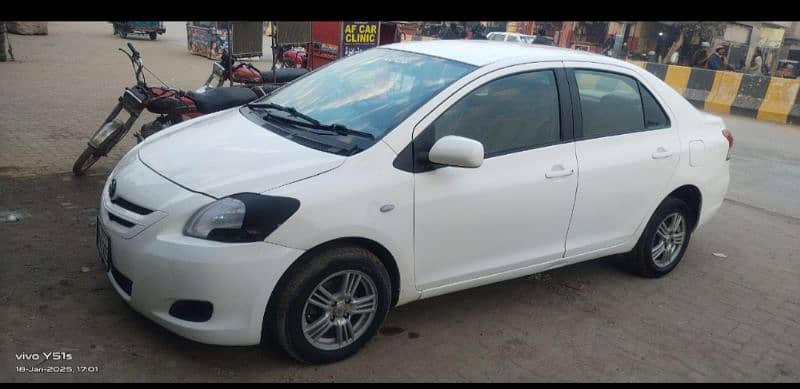 Toyota Belta 2012. . . . . 03457496049 1