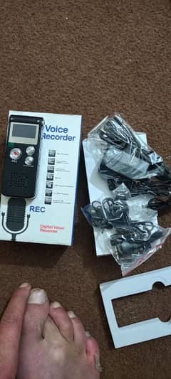 voice recorder