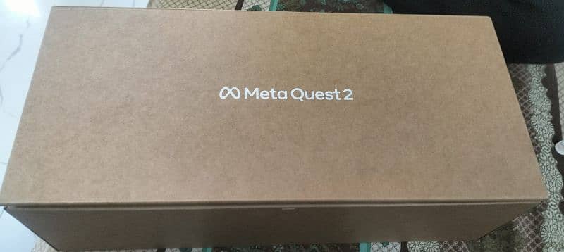 Meta Quest 2 (256GB): All-in-One VR Headset 5