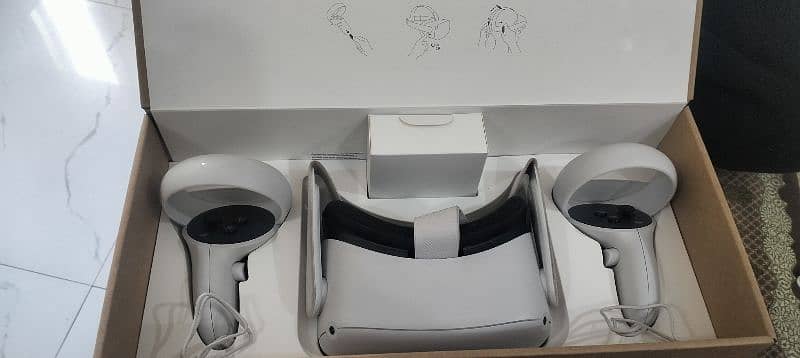 Meta Quest 2 (256GB): All-in-One VR Headset 6