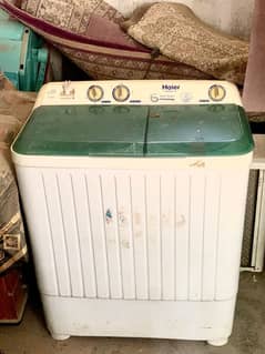 hair washing machine cleaner bas dryer kharab ha Baki ok ha