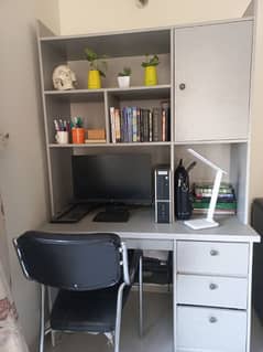 COMPUTER TABLE + STUDY TABLE