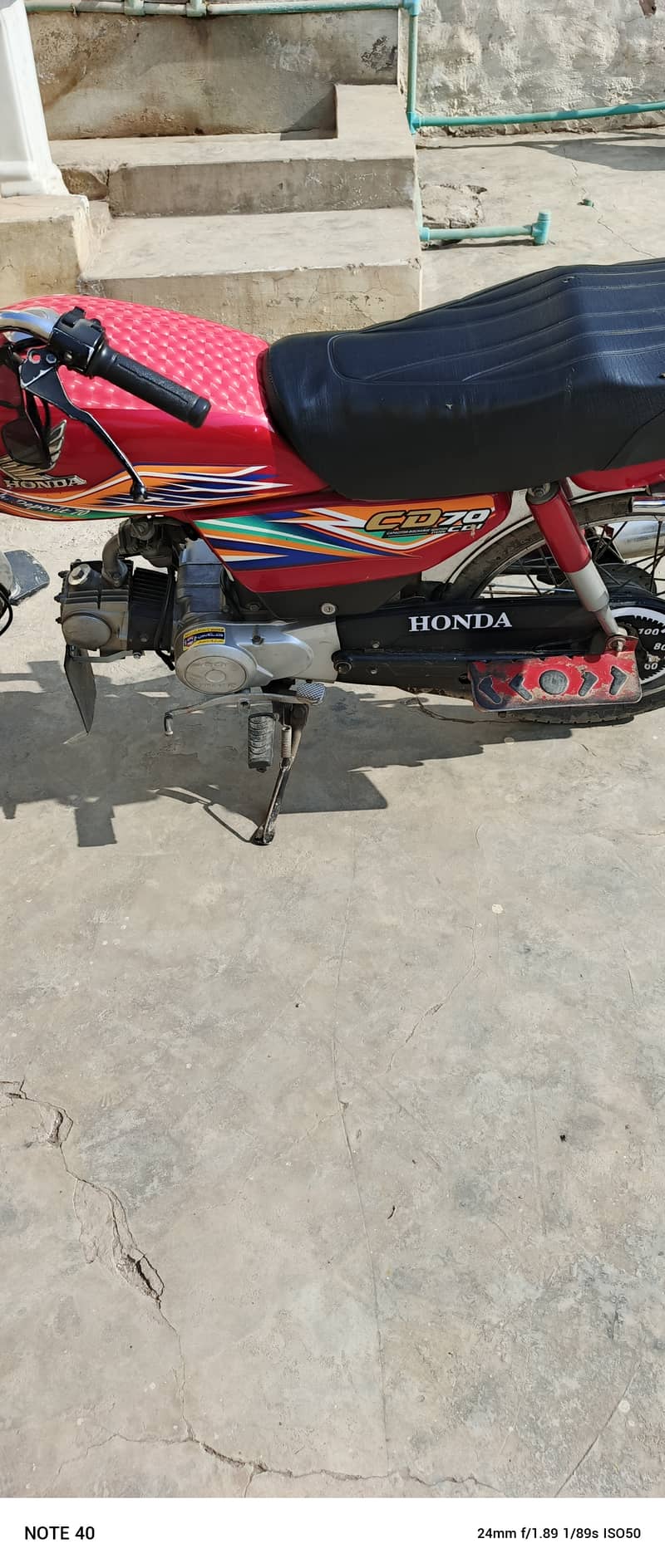 Honda CD 70 2020 2