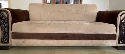 7 SEATER SOFA SET