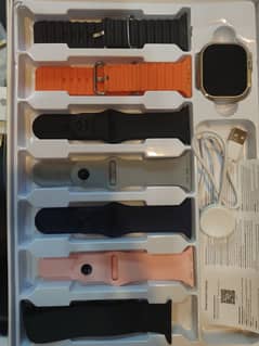 smart ultra watch  m 200 ulta