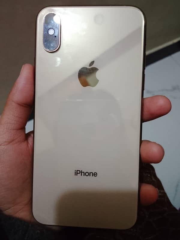 IPhone XS pta approved 64 gb 0