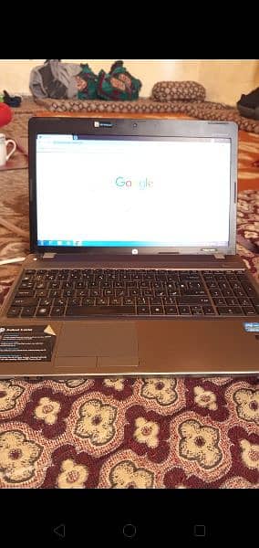 HP Probook S-Series i3 2nd Generation 0