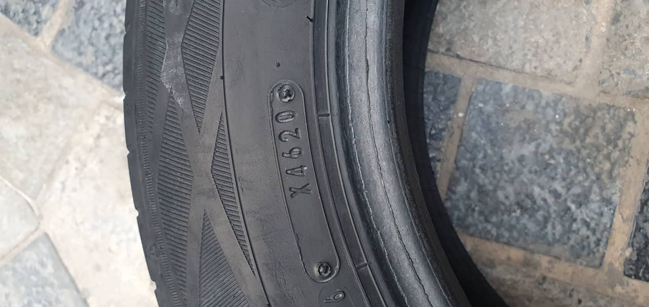 4 tyres 185/65/r14 for sale 4