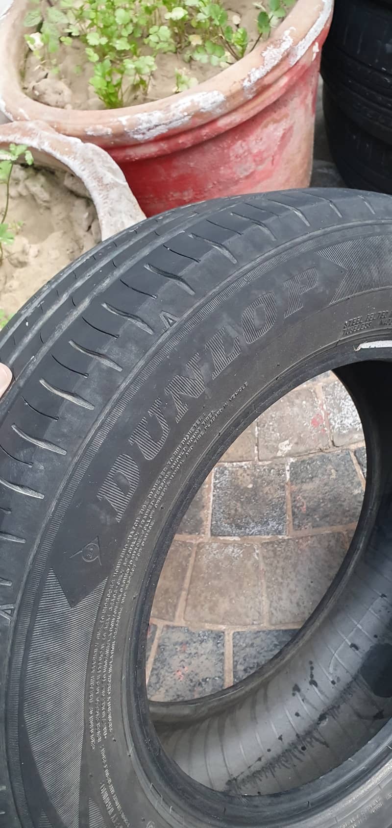 4 tyres 185/65/r14 for sale 5