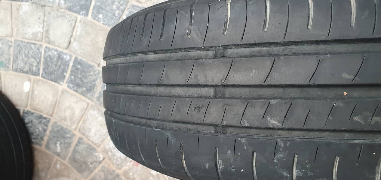 4 tyres 185/65/r14 for sale 6