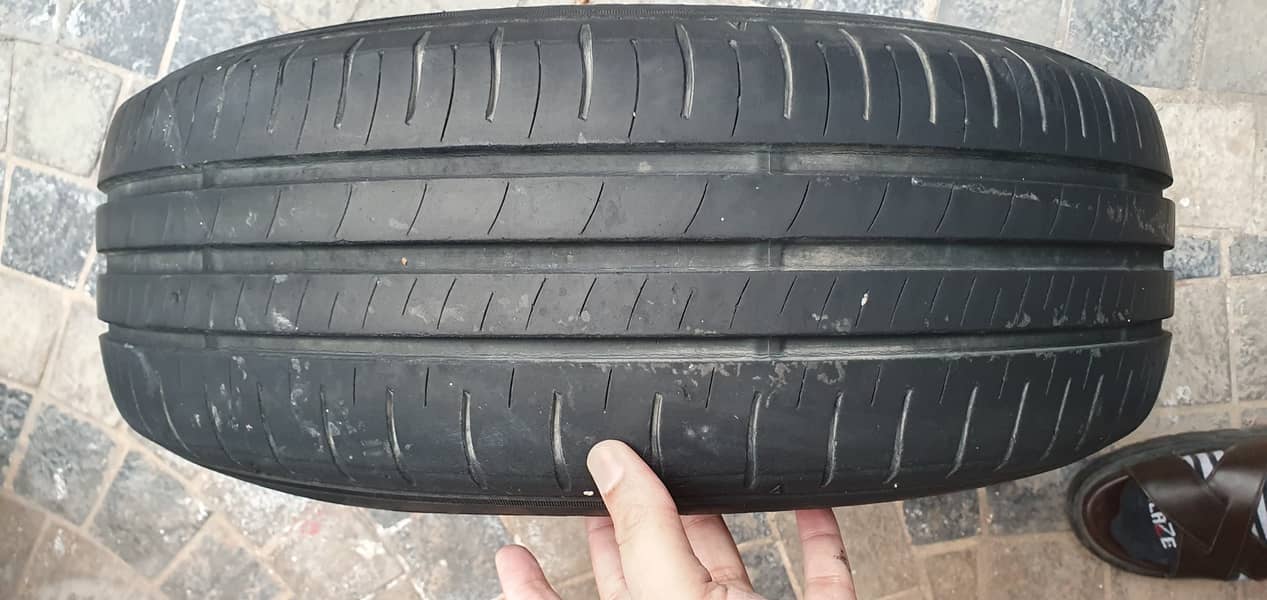 4 tyres 185/65/r14 for sale 7