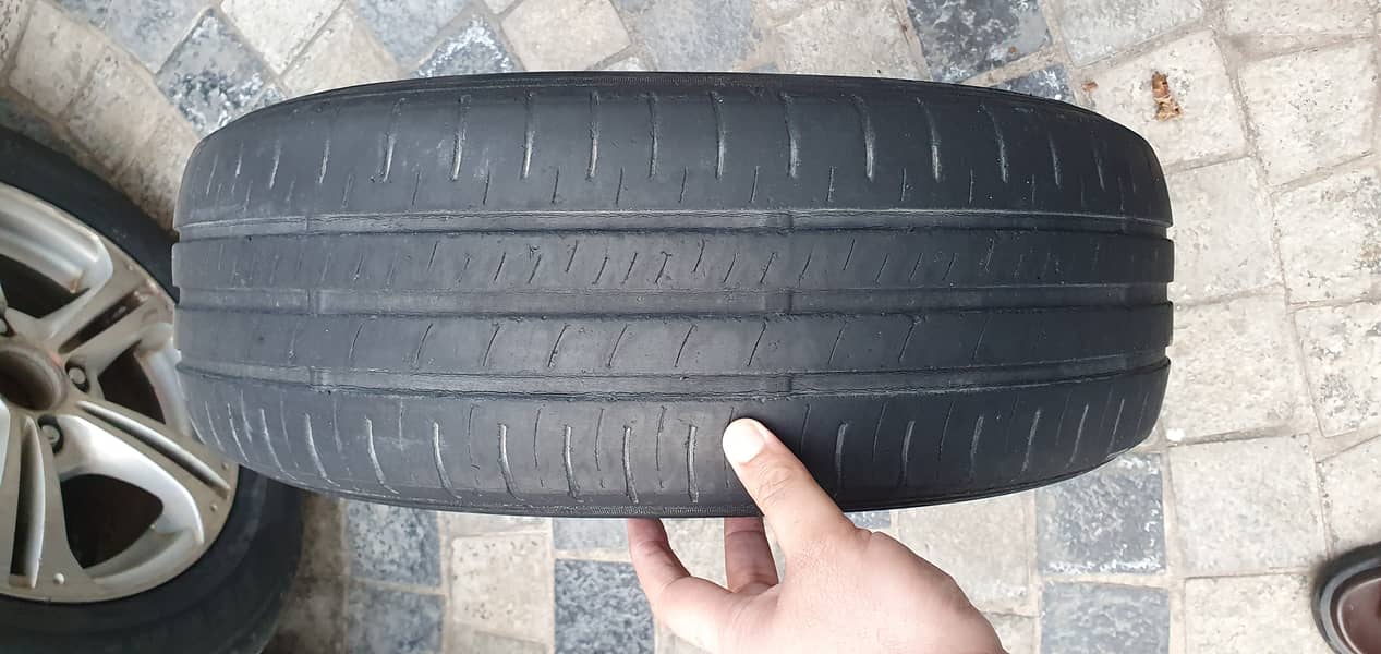 4 tyres 185/65/r14 for sale 10