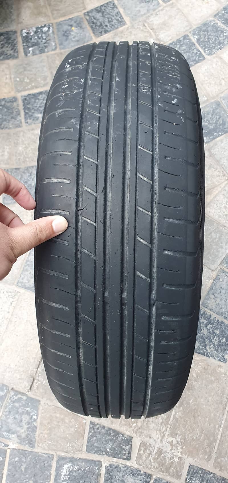 4 tyres 185/65/r14 for sale 13