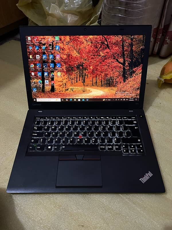 Lenovo thinkpad 1