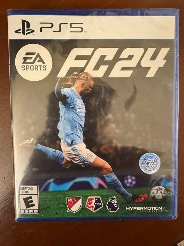 FIFA 24 unused 2