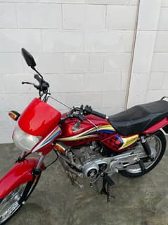 Honda deluxe 2015 model