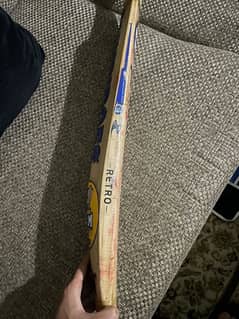 SS Ton Sunridges Original Bat