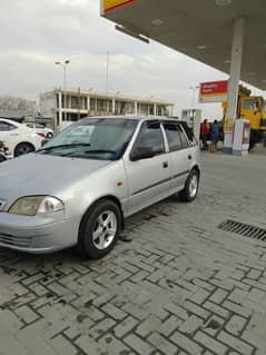 Suzuki Cultus 2005